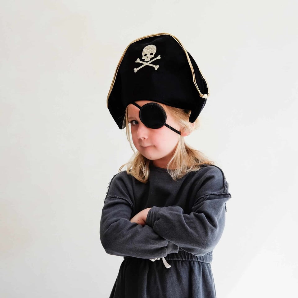 Mimi & Lula Pirate Dress-Up Set