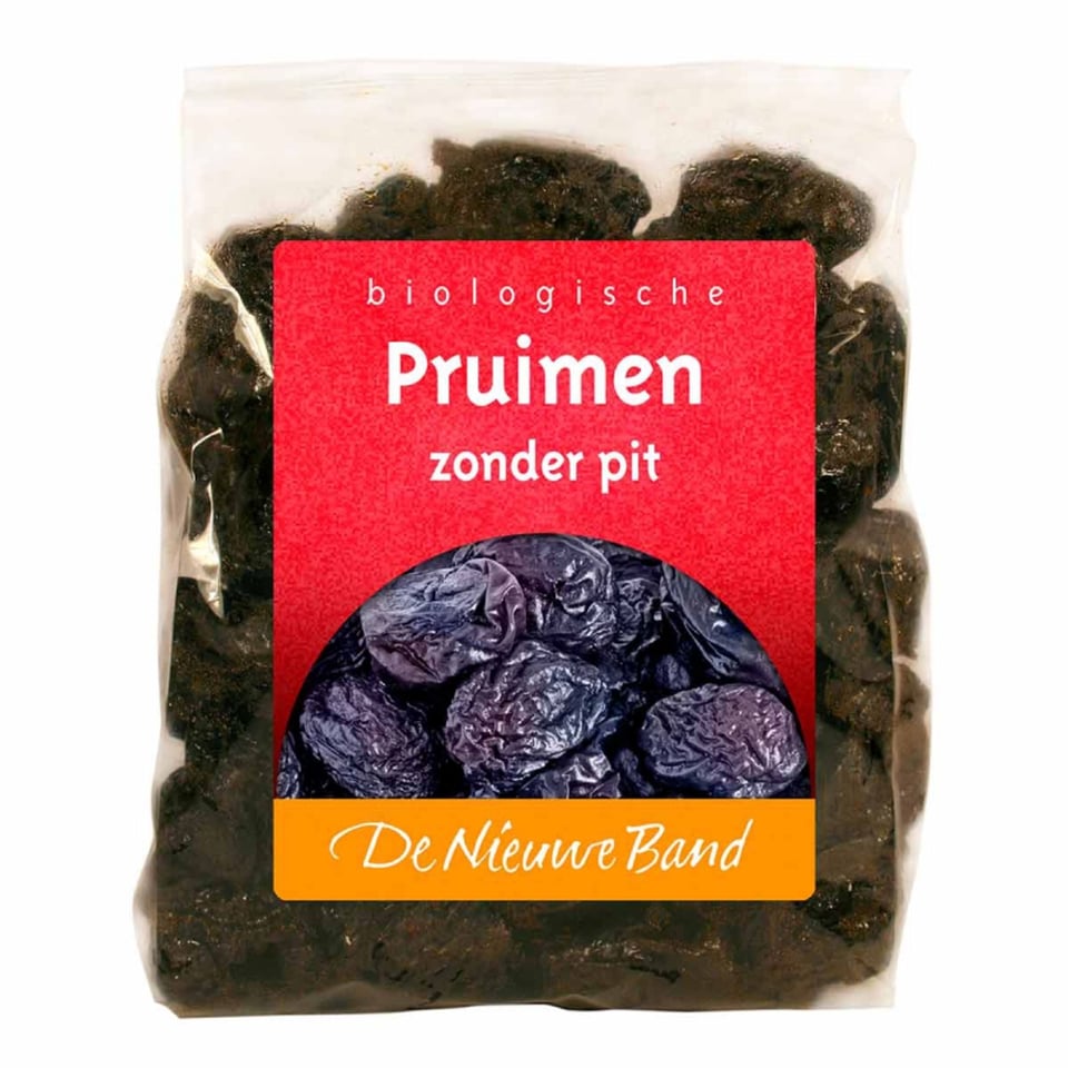 Pruimen Zonder Pit