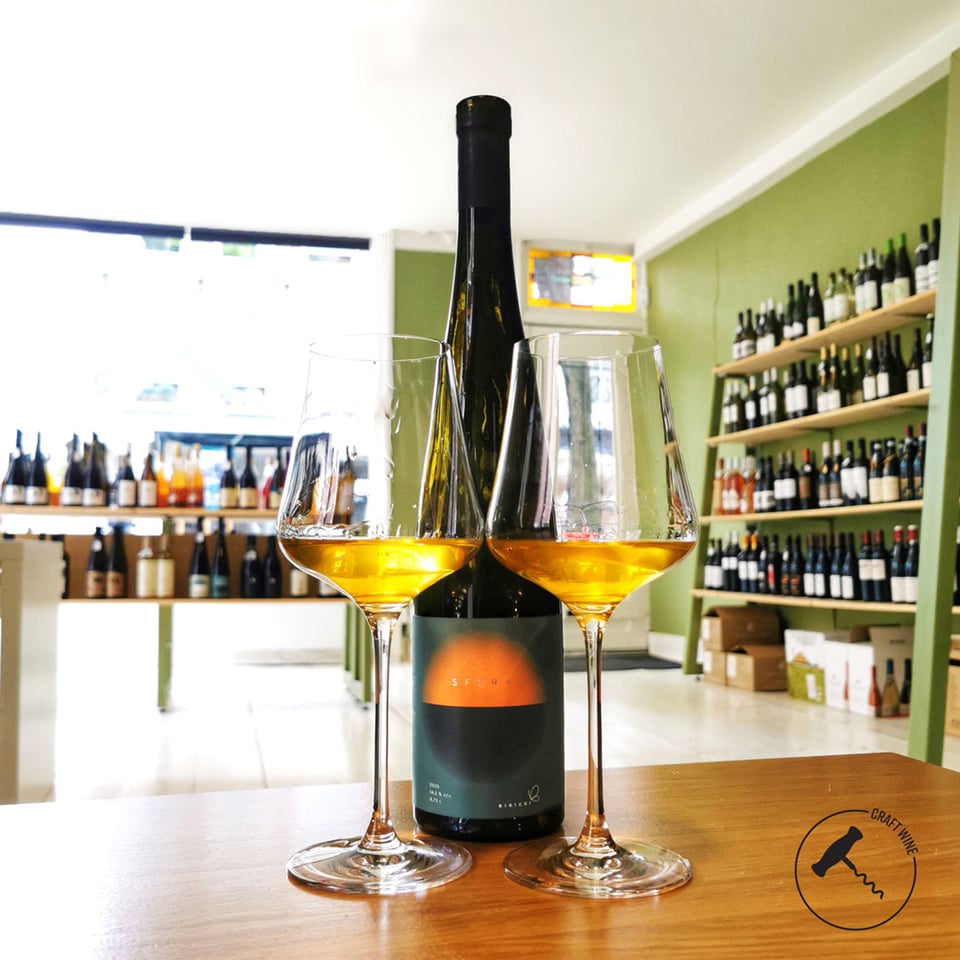 Bikicki  Sfera 2020 Natural White (750ml)