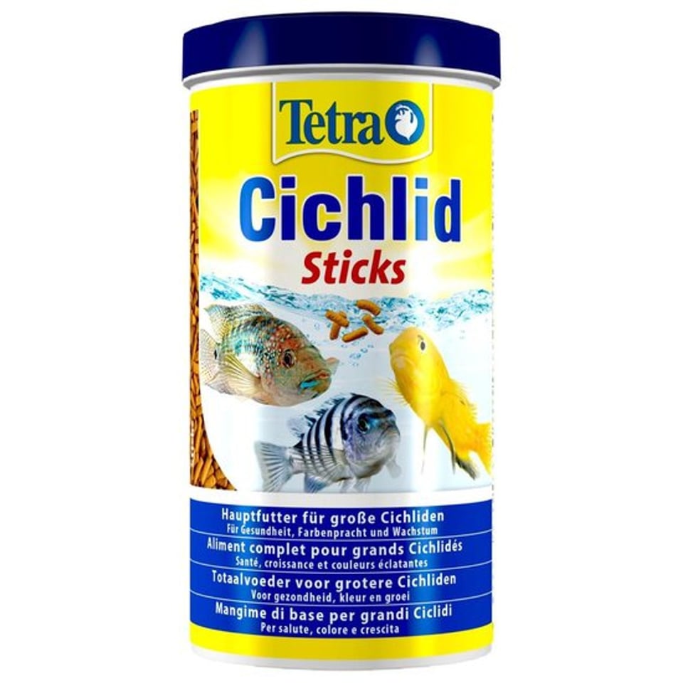 Tetra Cichlid Sticks 1