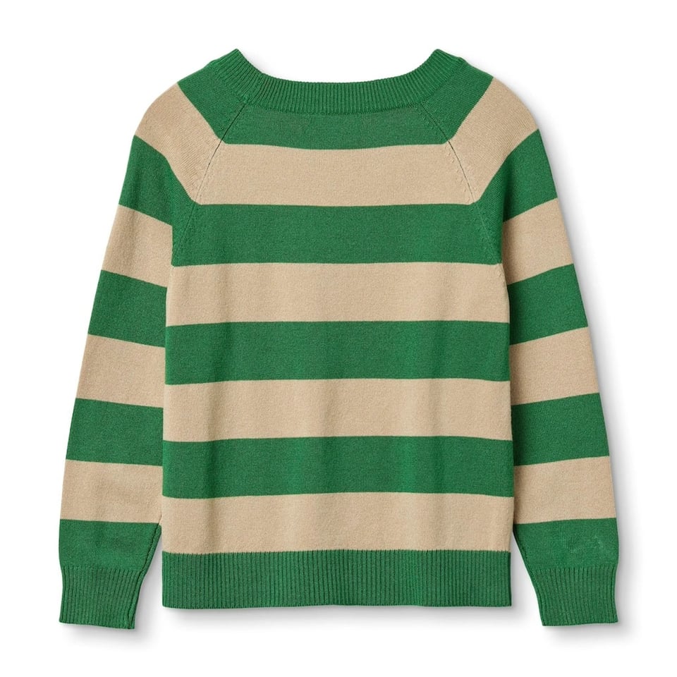 Fliink Favo Clover Pullover Amazon Stripe