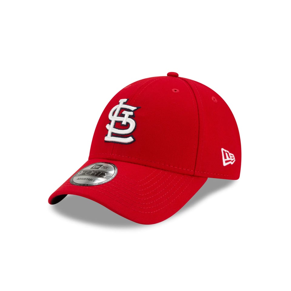 St. Louis Cardinals The League Red 9FORTY Cap