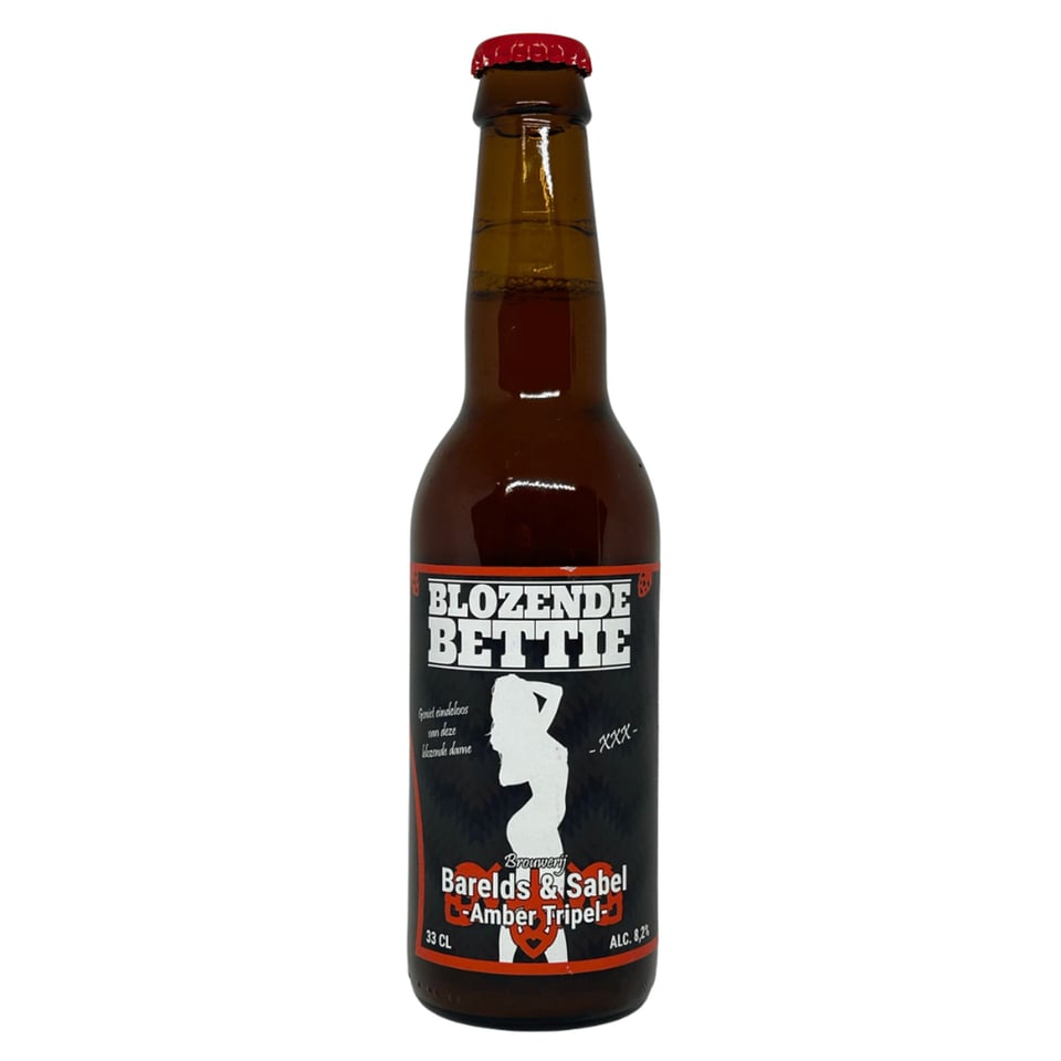 Barelds & Sabel Blozende Bettie 330ml