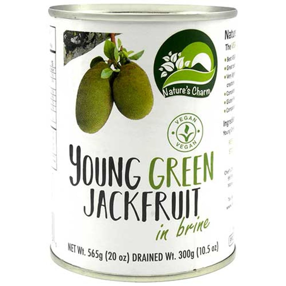 Top Op Green Jackfruit 280Gr