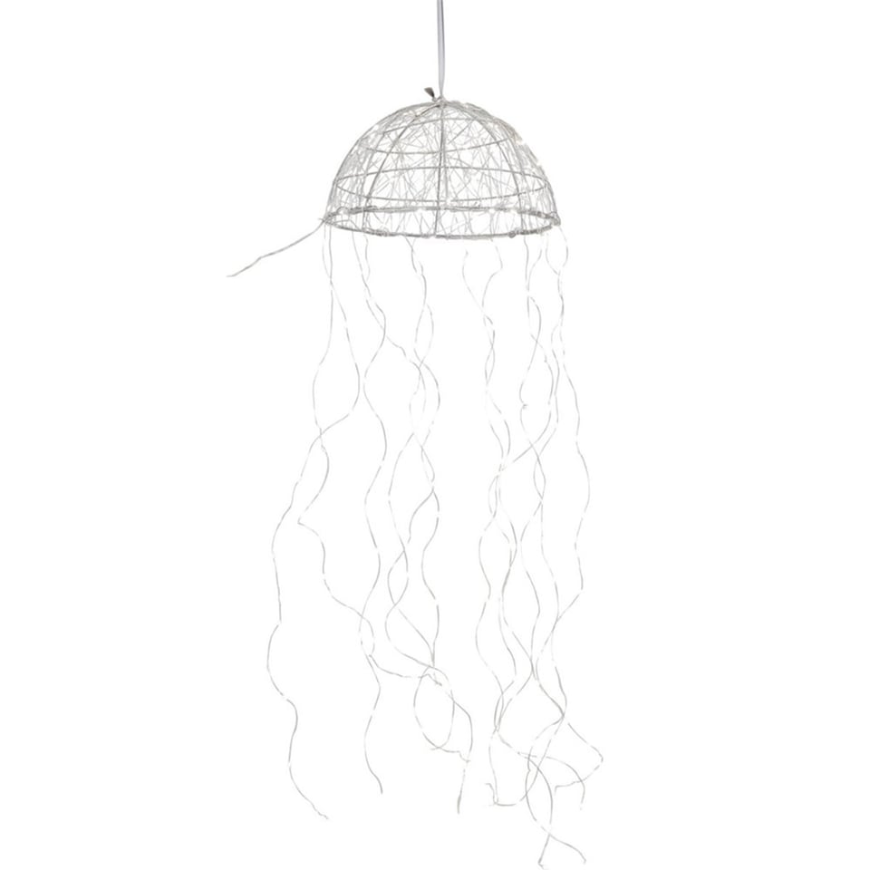 Kerst Verlichting LED Jellyfish Small 27x100cm