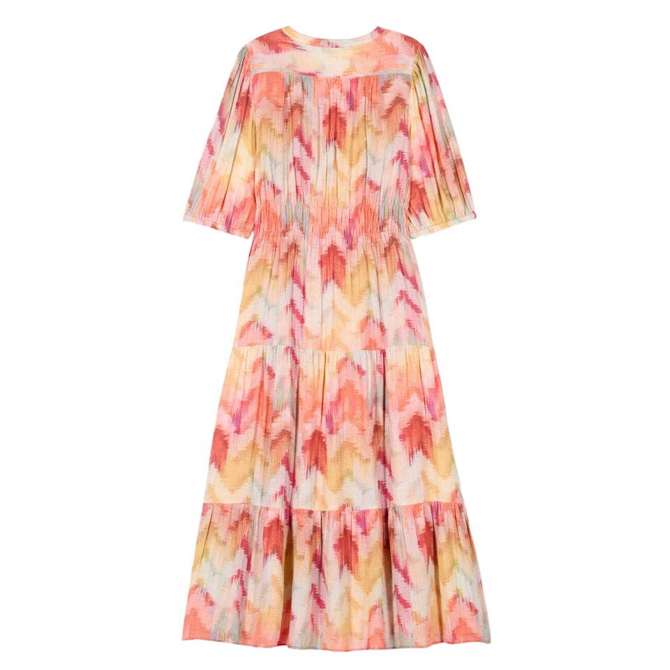 Ba&sh Anissa Dress - Oker