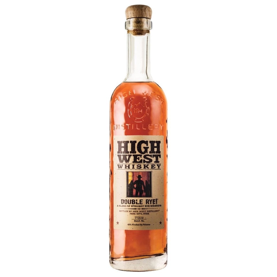 High West High West Double Rye