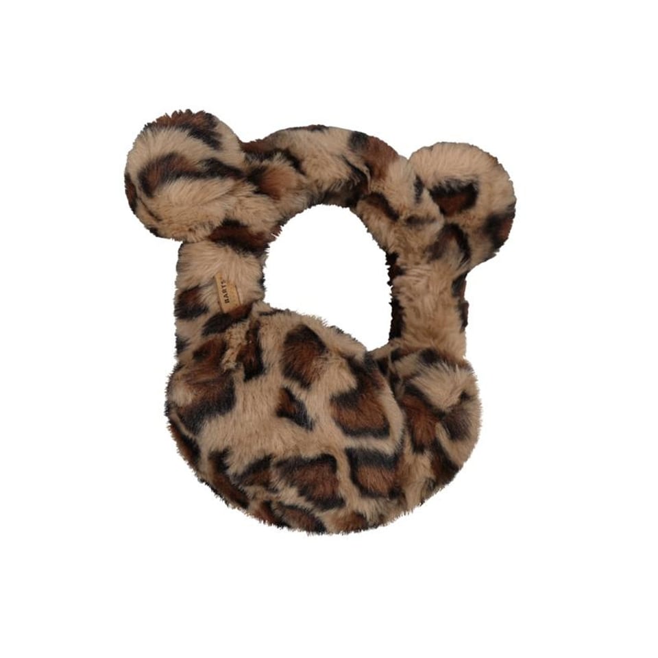 Barts Beriberi Earmuffs Leopard