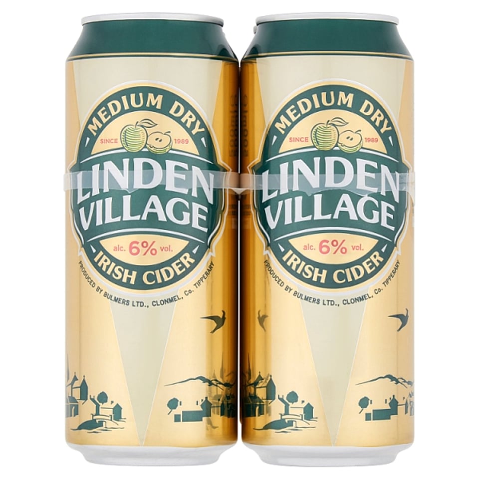 Linden Village 4 Pack 2l