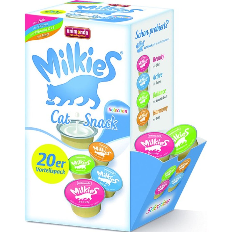 Milkies Display Selection 20St