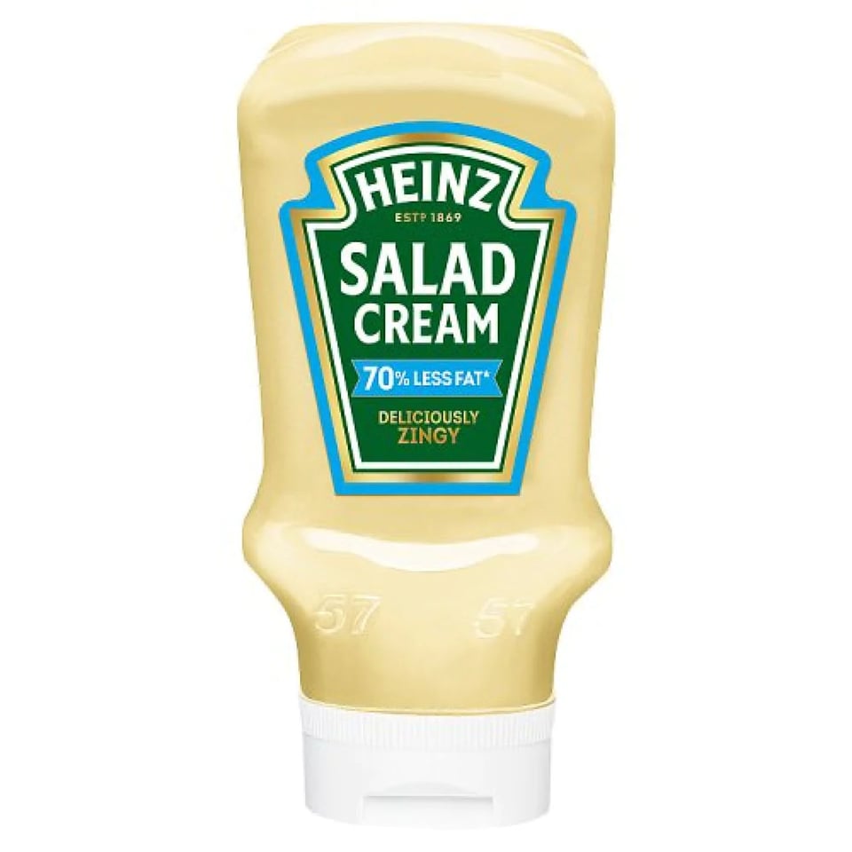 Heinz Salad Cream Light