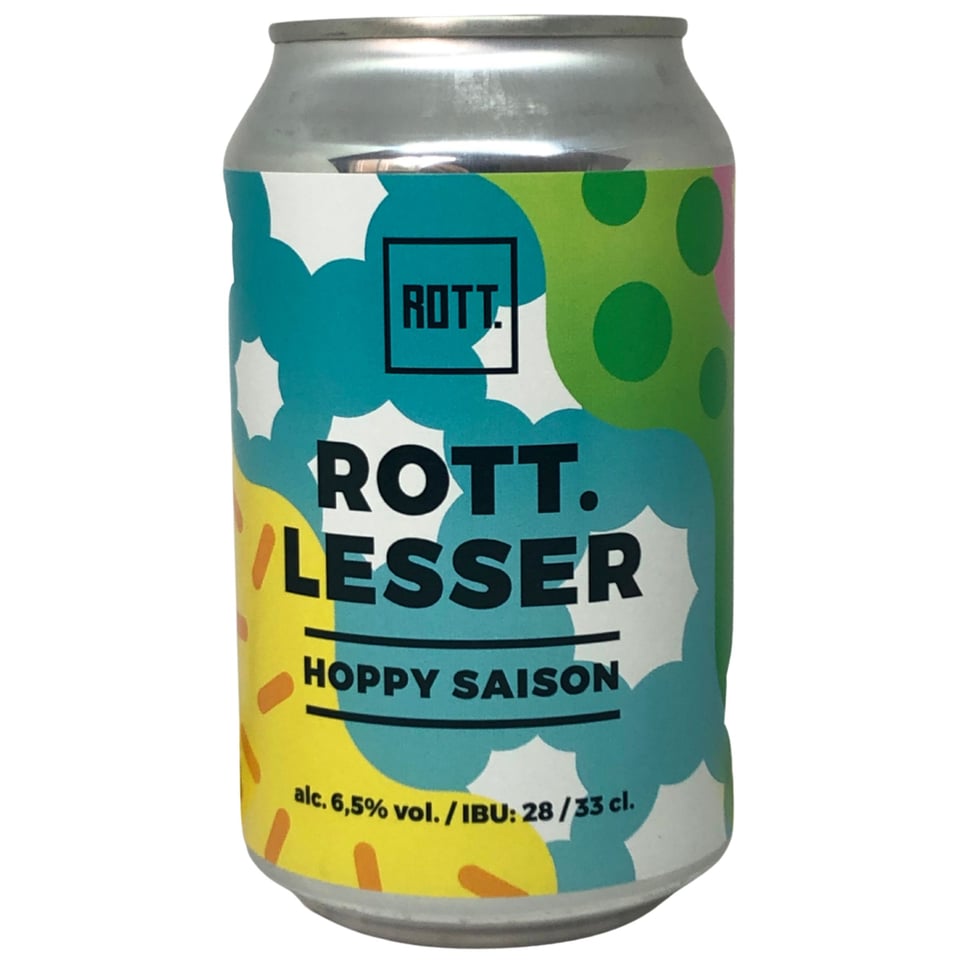 Rott. Lesser 330ml