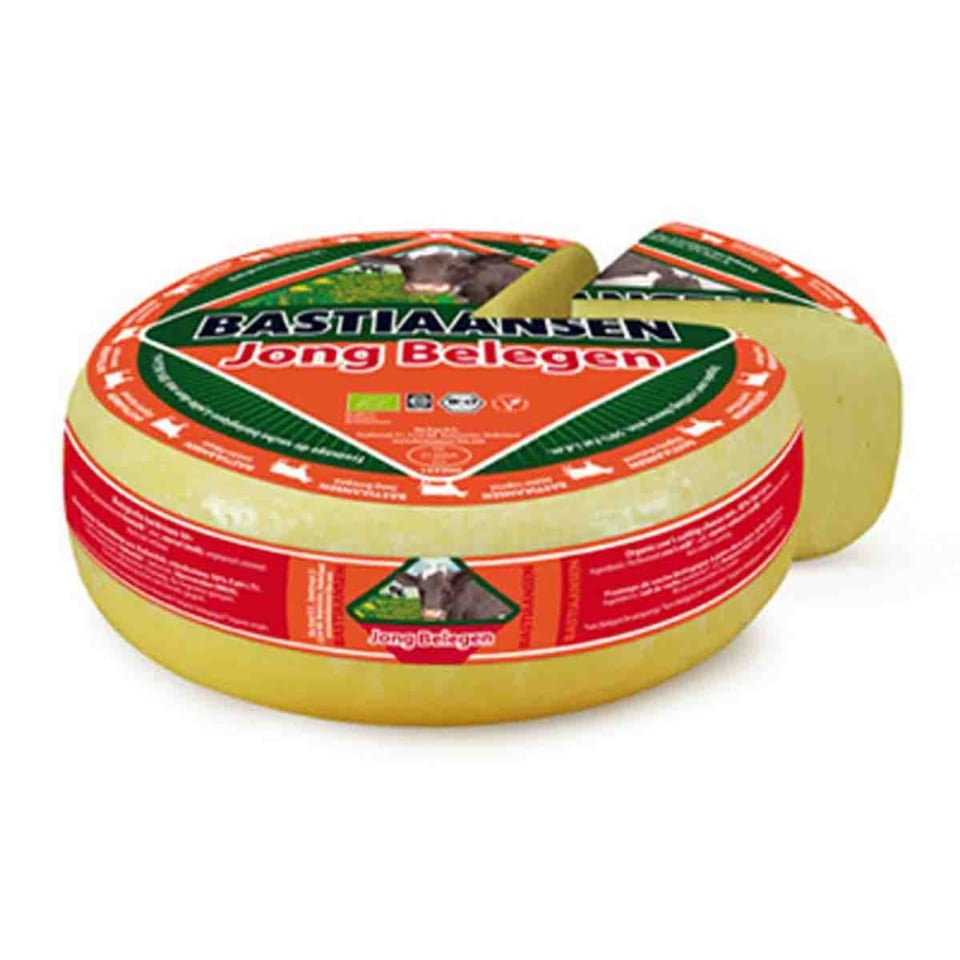 Gouda Extra Belegen 50+