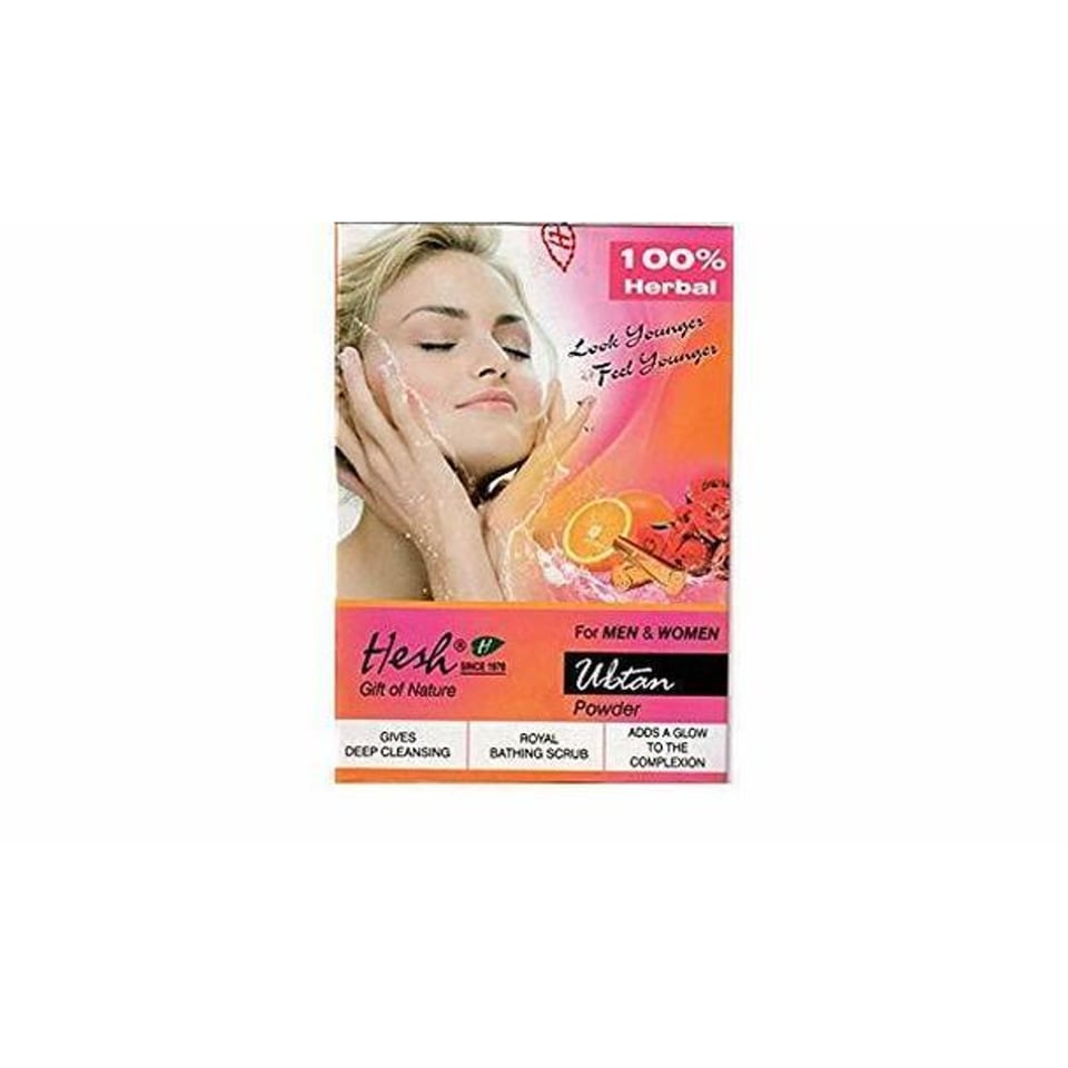 Hesh Ubtan Face Pack