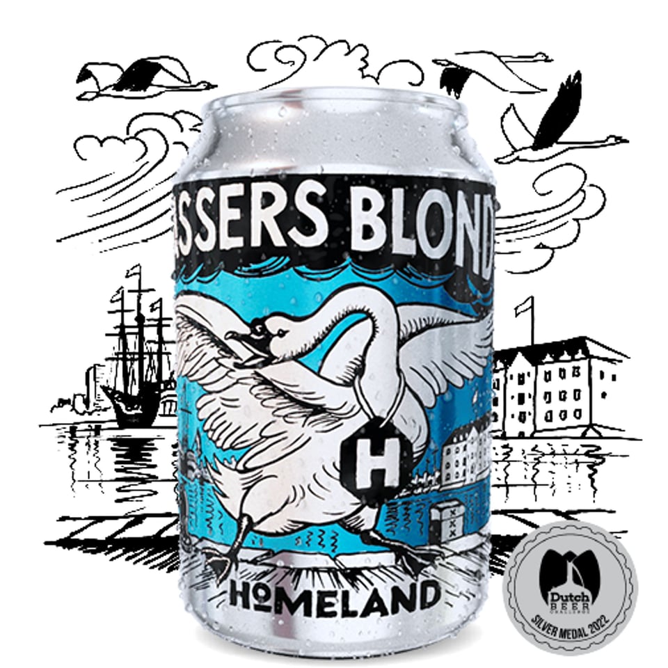 Brassers Blond