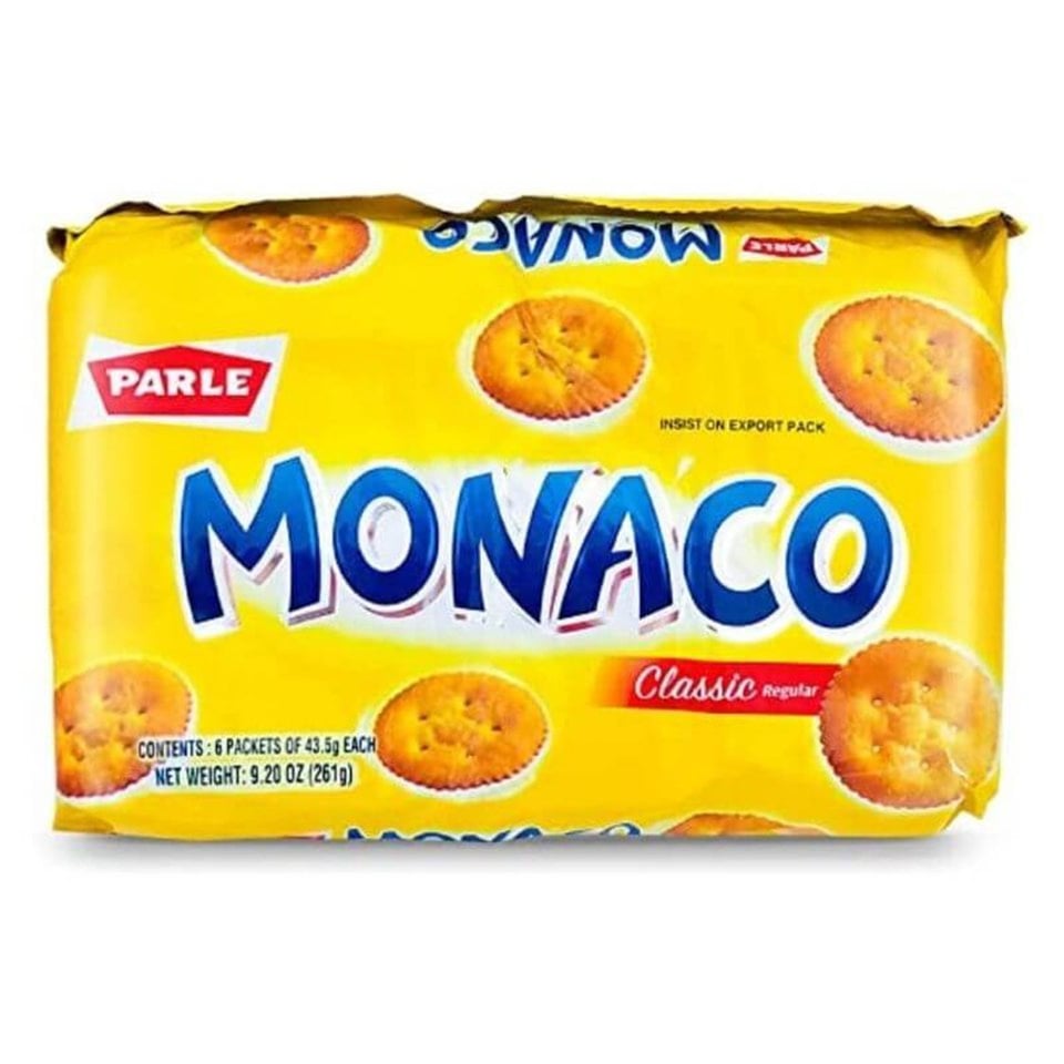 Parle Monaco 261Gr