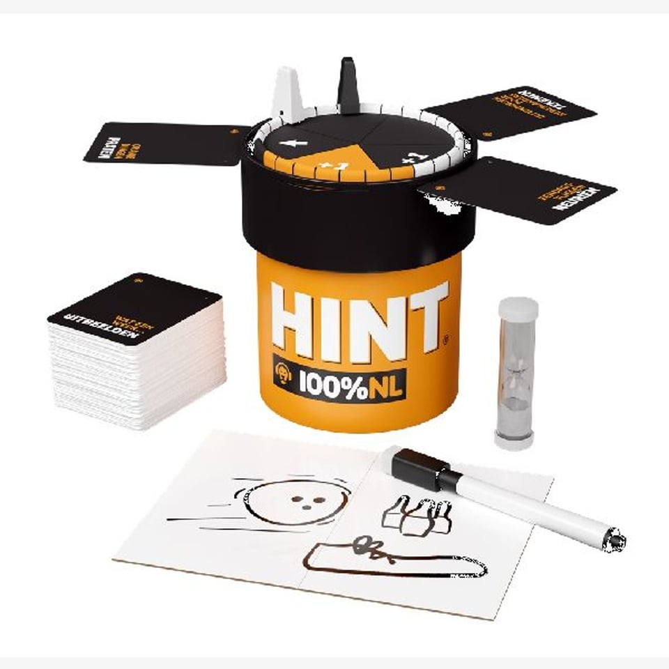 Hint Go - 100%NL