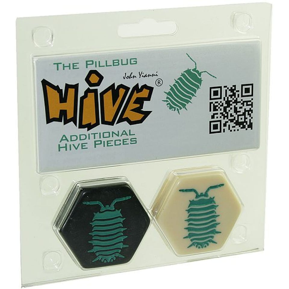 Hive Pillbug Expansion