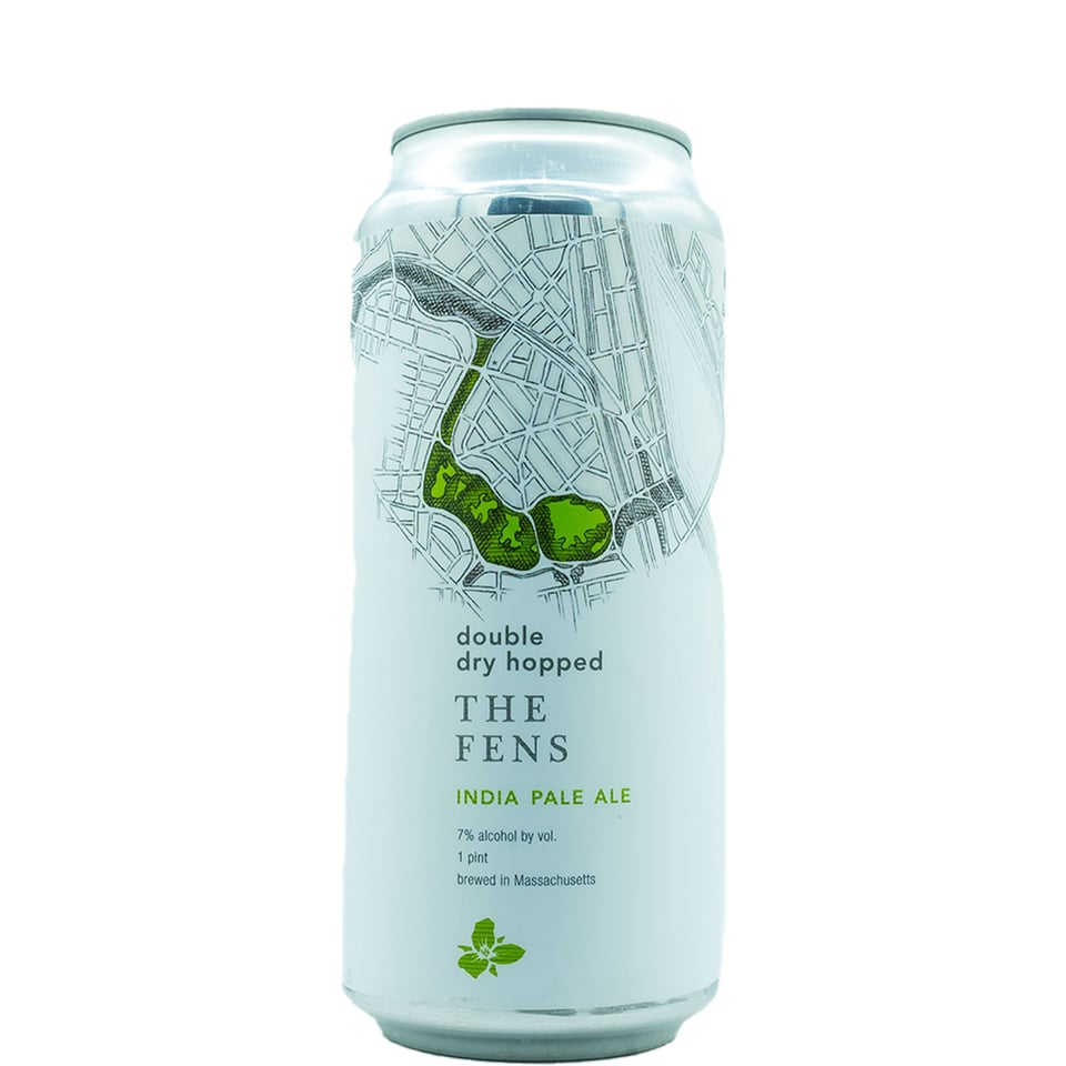 Trillium Brewing Co DDH The Fens