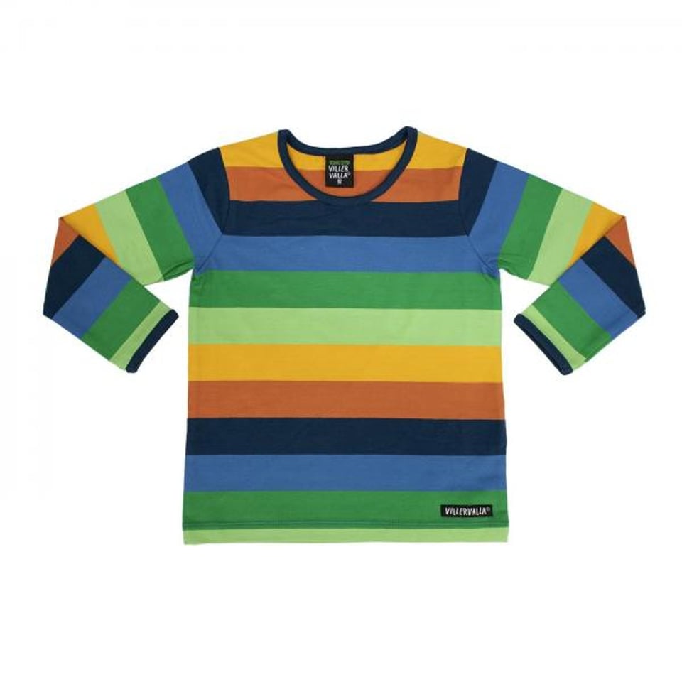 Longsleeve Multistripe Reykjavik