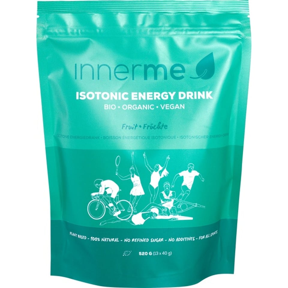 Isotone Sportdrank Fruit