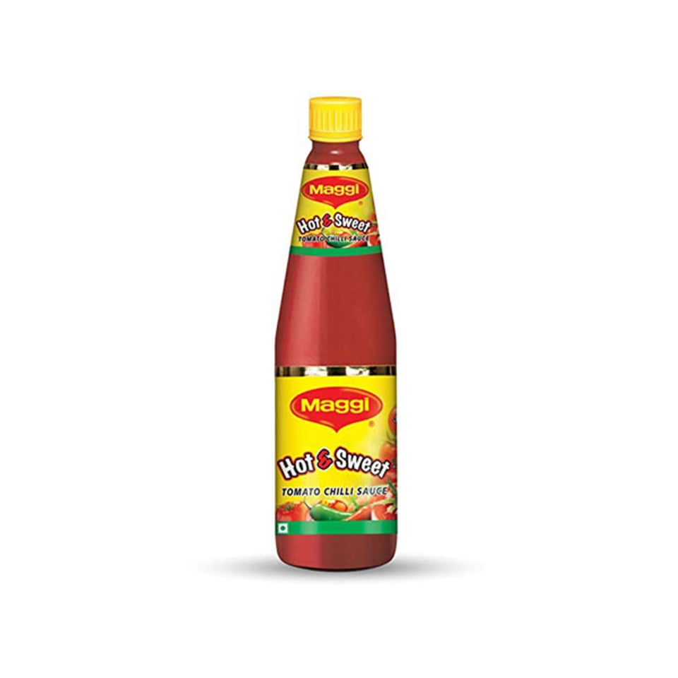 Maggi Hot &Sweet Chilli Sauce 200gm