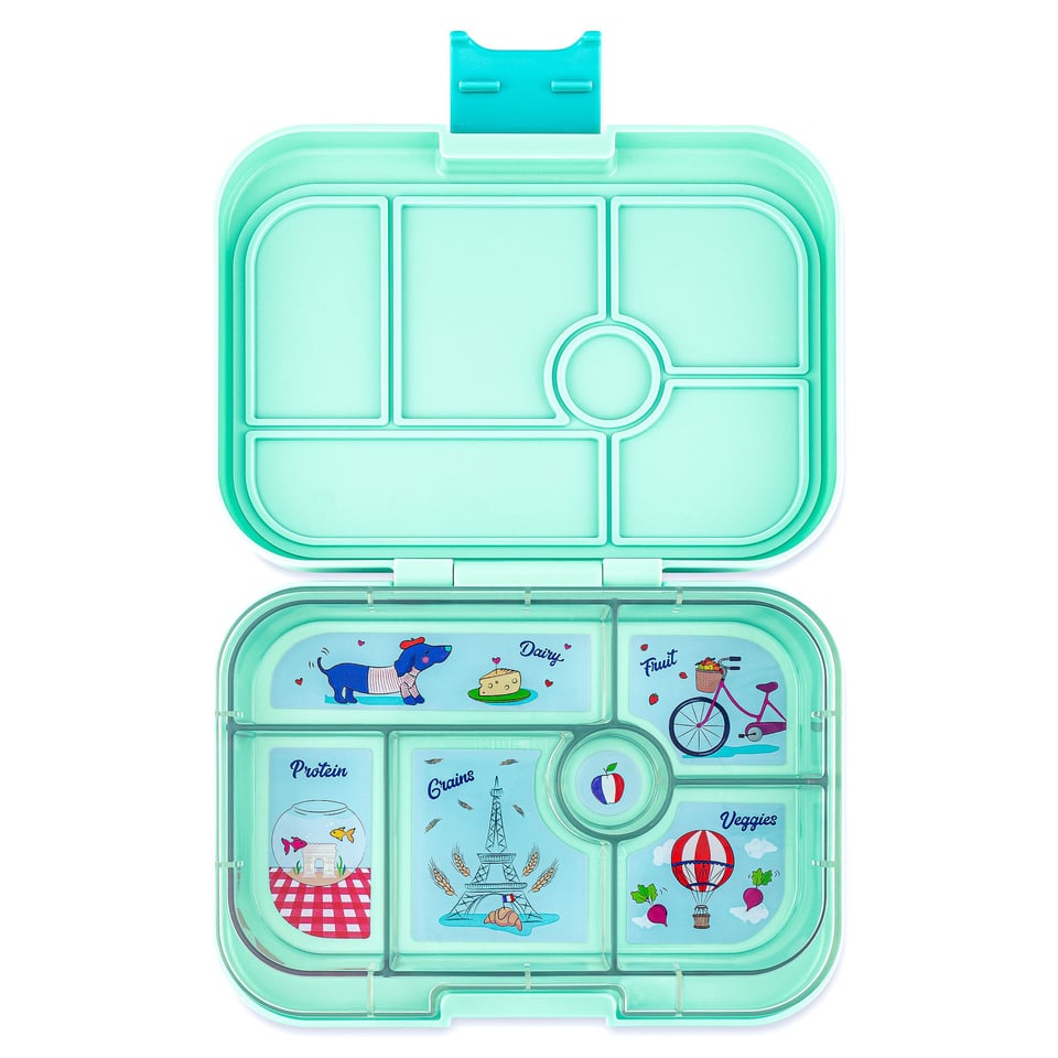 Yumbox Original 6-Vakken