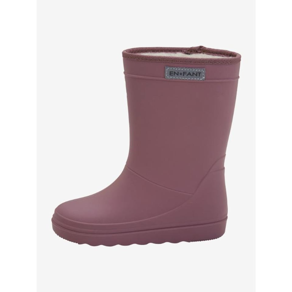 Enfant Thermo Boots Rose Taupe