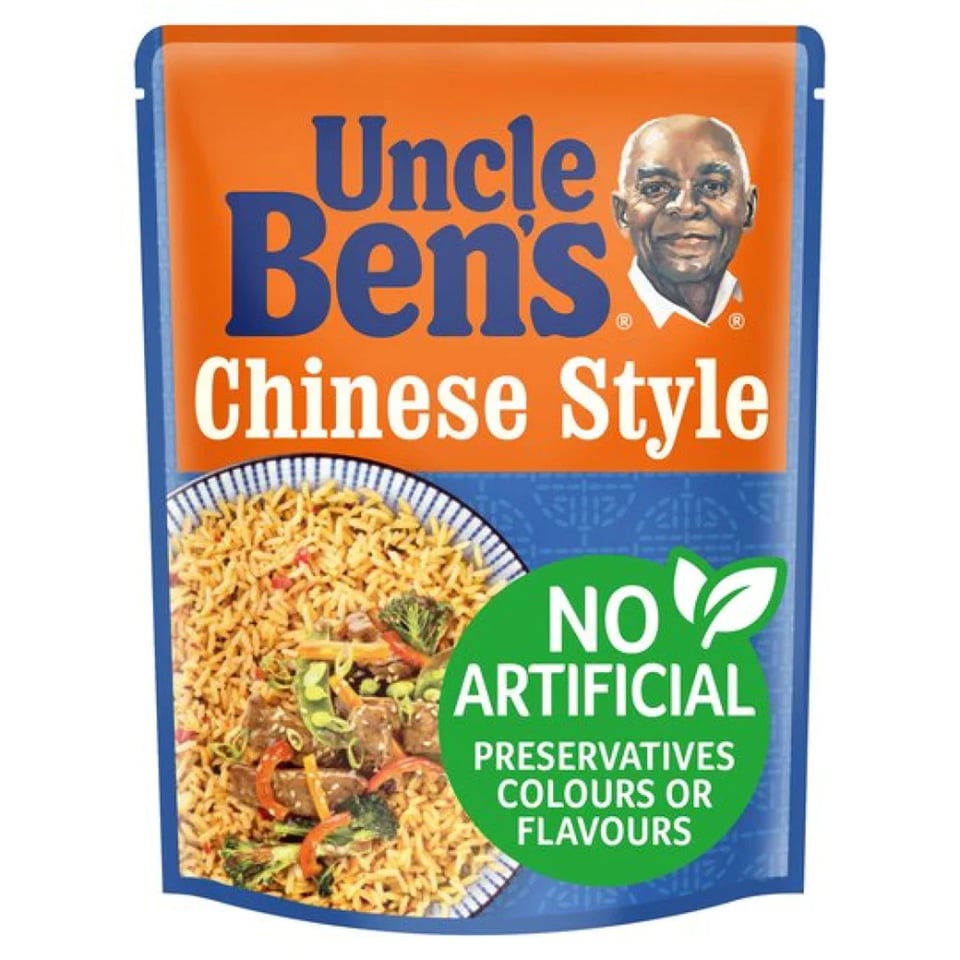 Uncle Ben's Chinese Style Rice
