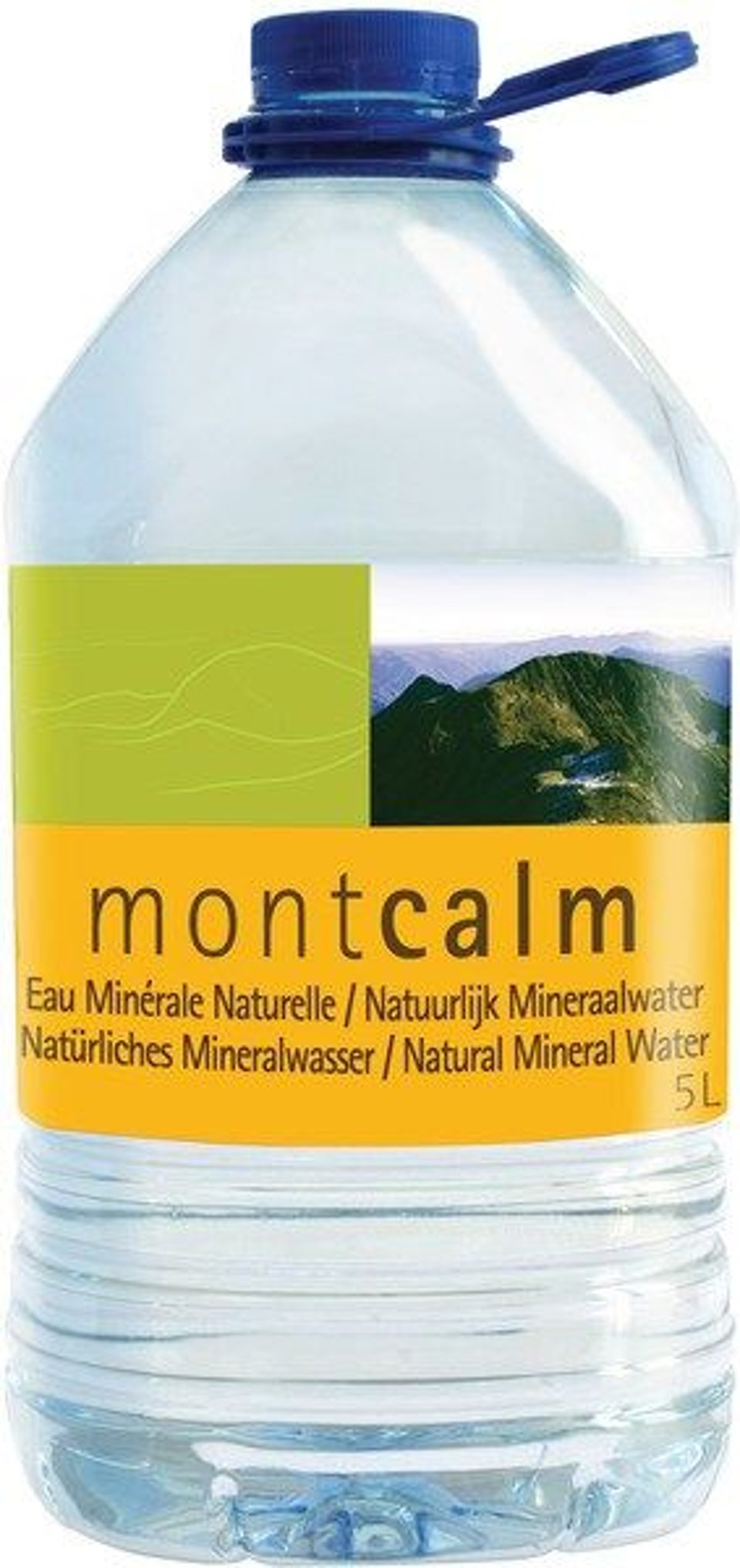 Natuurlijk Mineraalwater zonder...