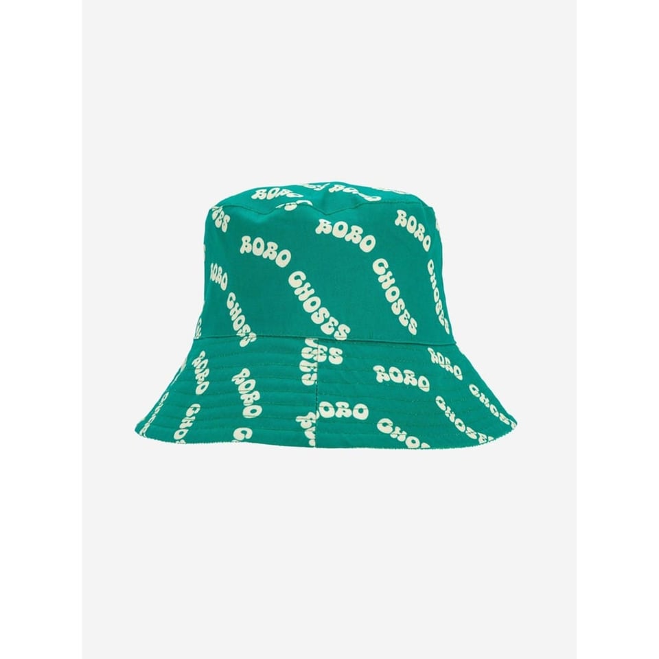 Bobo Choses Wavy Bobo Choses Reversible Hat