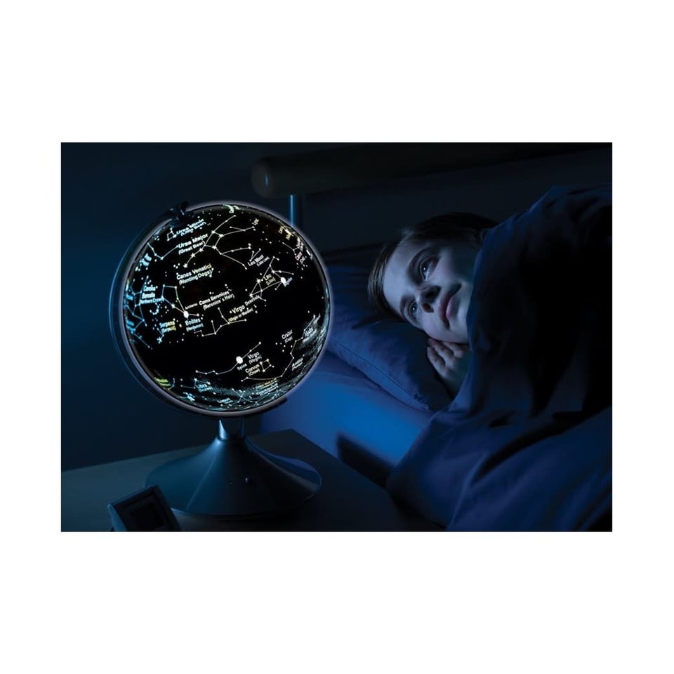 Brainstorm Toys Globe Earth and Constellatio 2 in 1 8+