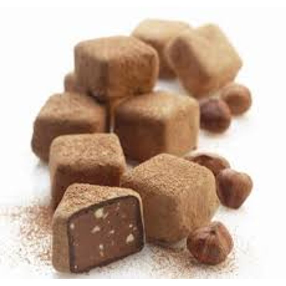 Booja Booja Hazelnut Crunch Truffles 92g