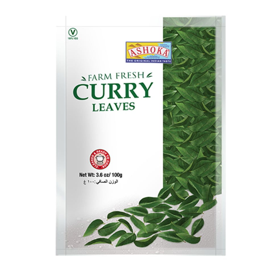 Ashoka Curry Leaves 100G