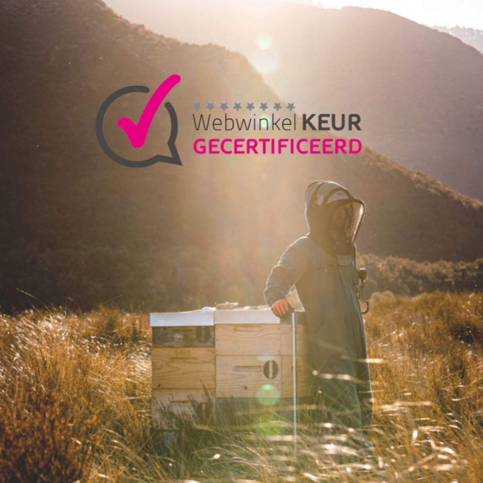 Manukahoning MGO 400+ 500g Nieuw-Zeeland Zealandia - 500g