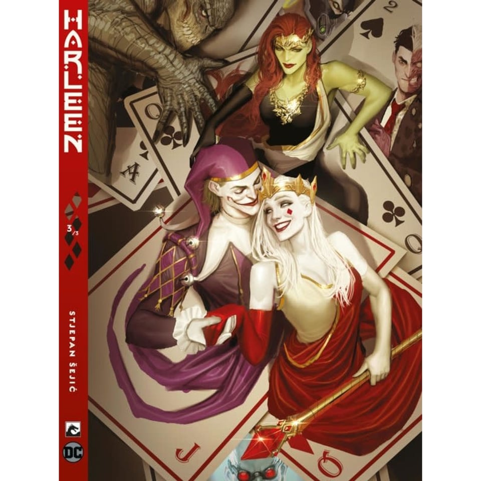 Harleen 3/3