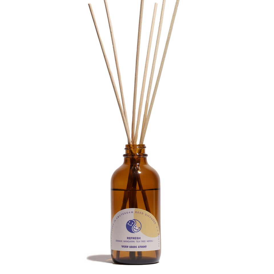 Refresh Reed Diffuser 90ml 3-4 Months