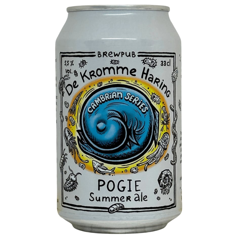 De Kromme Haring Pogie 330ml
