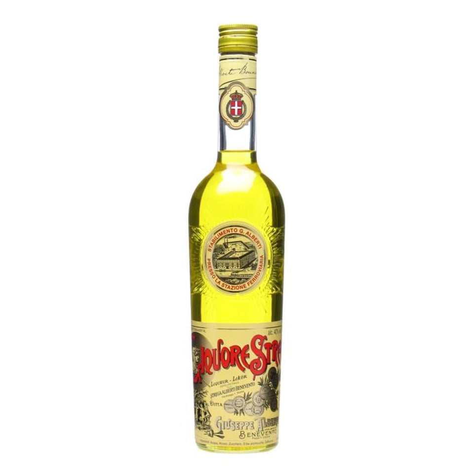 Likeur Strega