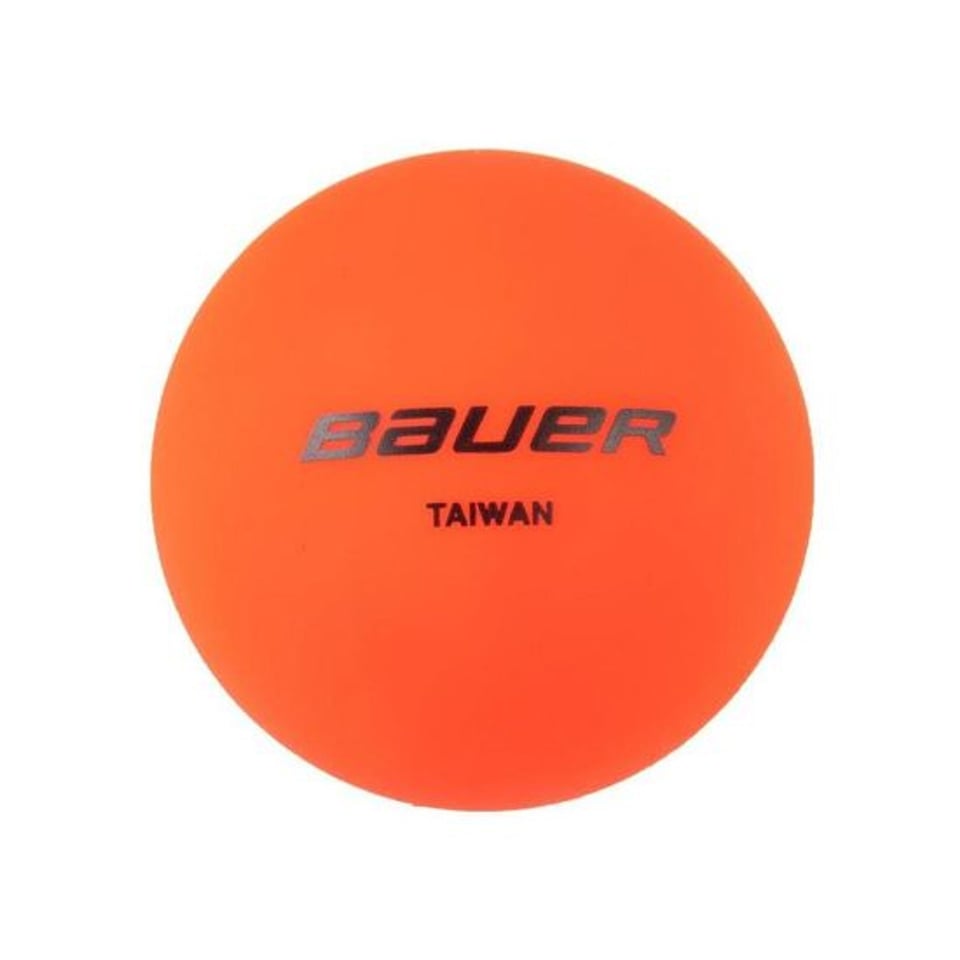 Bauer Streethockey Ball Orange