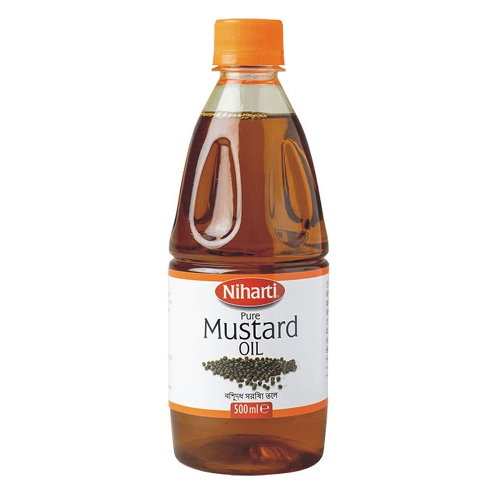 Niharti Mustard Oil500Ml