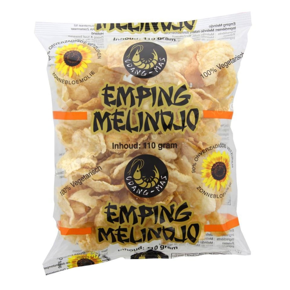 Emping Melindjo