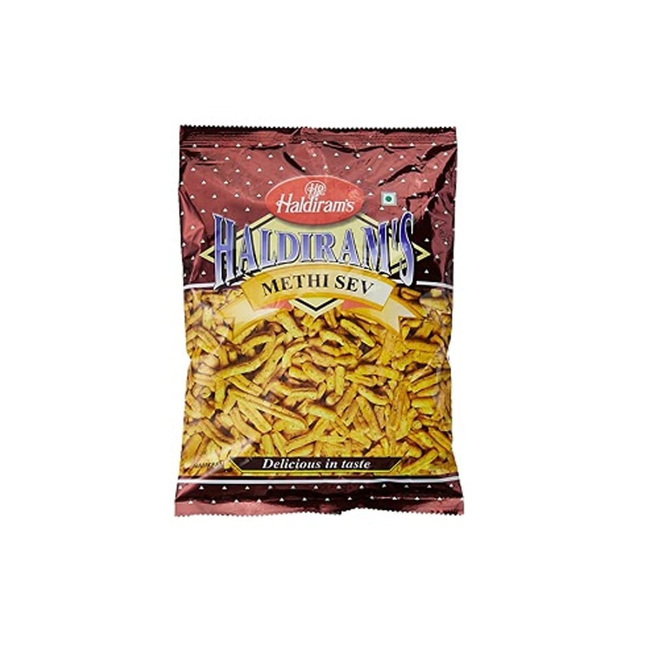 Haldiram's Methi Sev 200 Grams