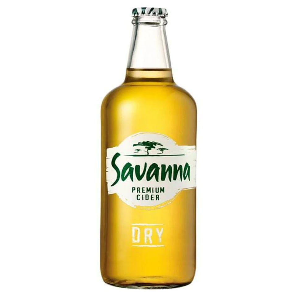Savanna Premium Dry Cider