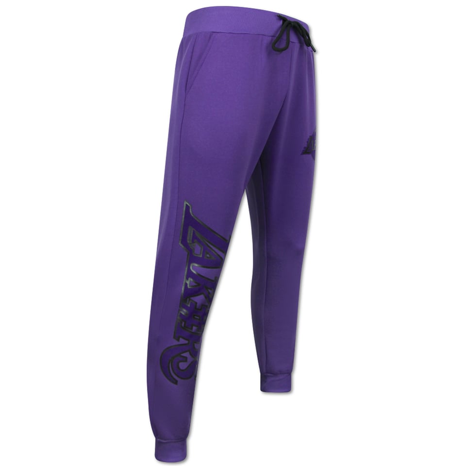 Lakers Huispak Heren Volwassenen - Trainingspakken Heren - Lakers Joggingpak Heren - 3793 - Paars