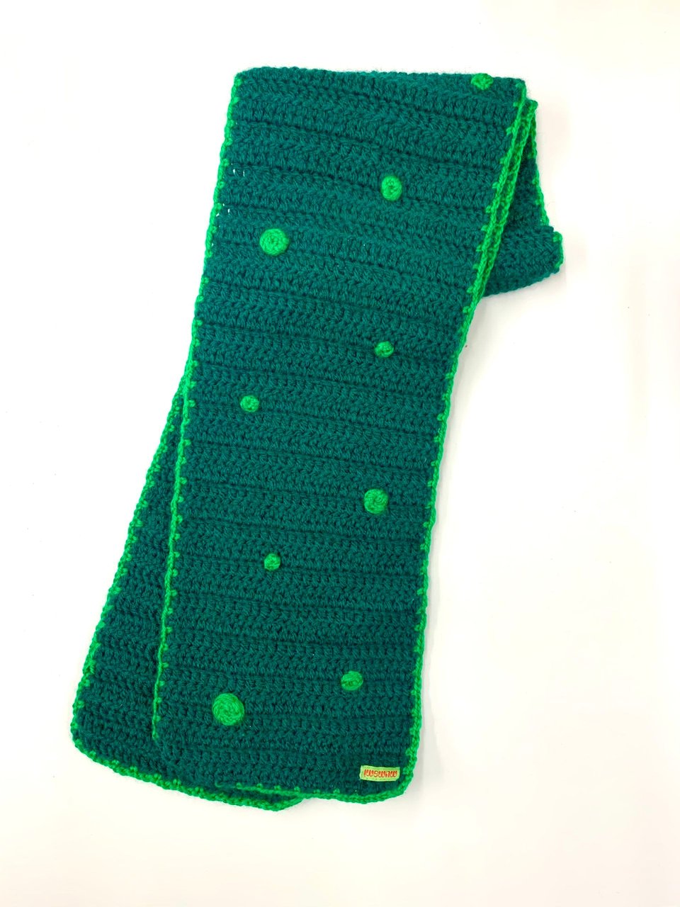 Dotted Scarf