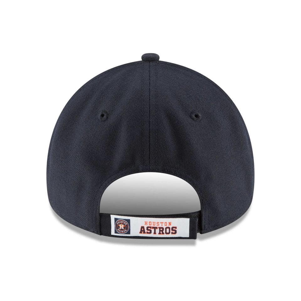 Houston Astros The League Navy 9FORTY Cap