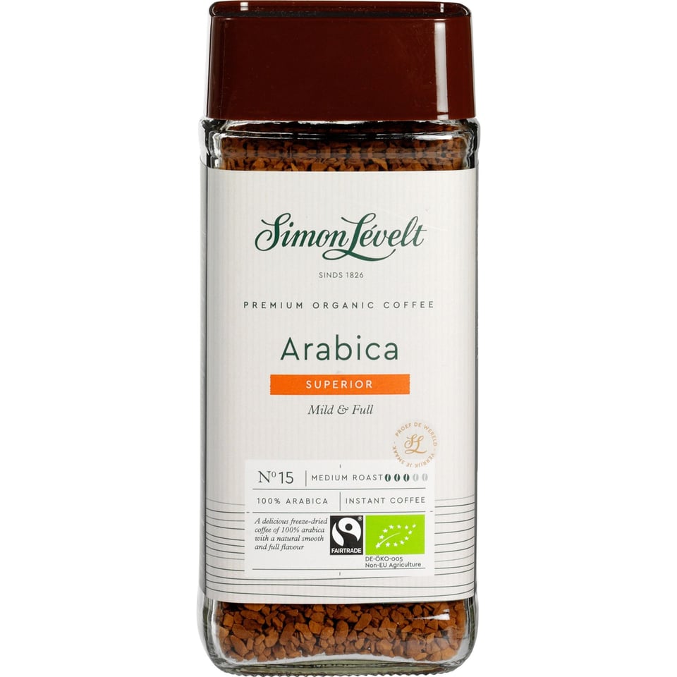 Cafã Organico Arabica