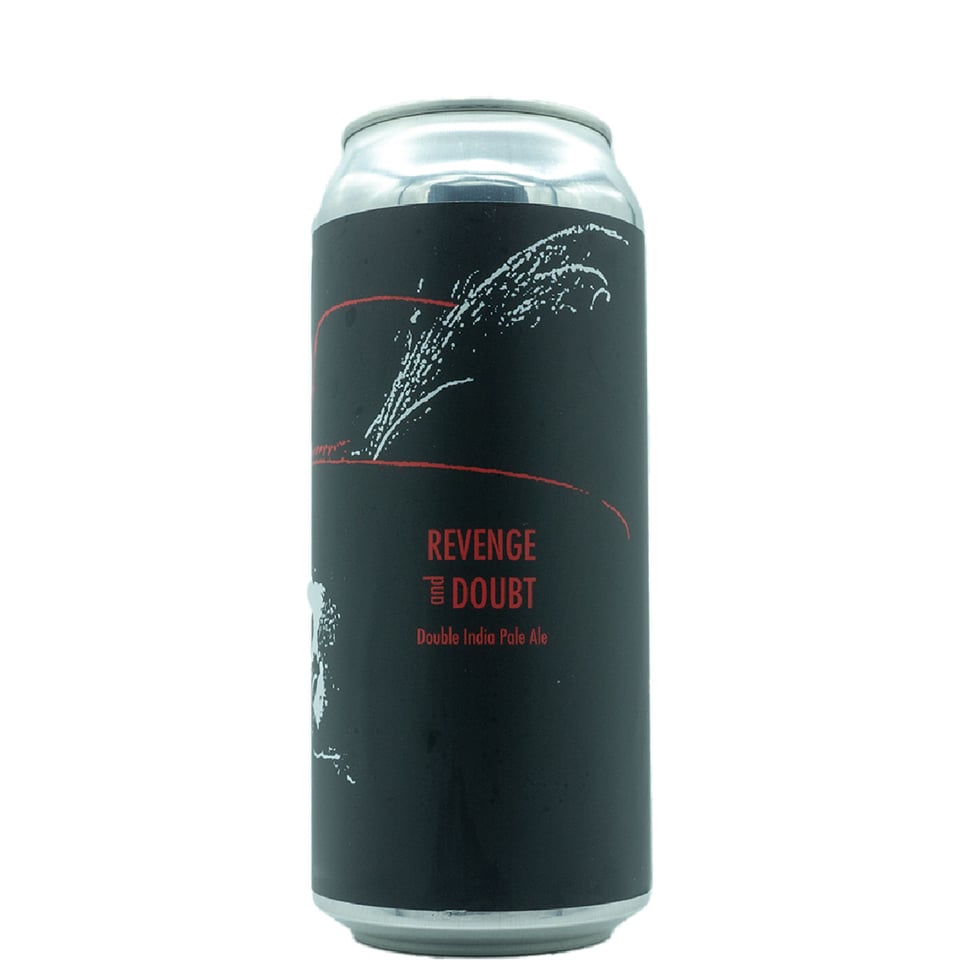 Fidens Brewing Co. - Revenge and Doubt