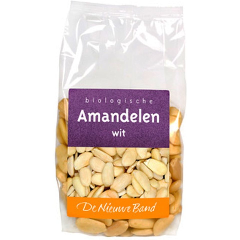 Amandelen Wit (Geblancheer